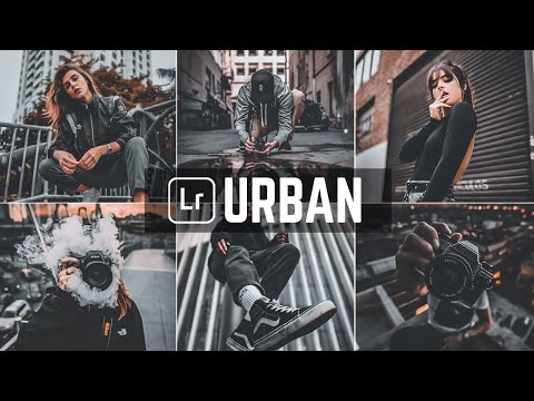 how to edit urban photography using adobe lightroom