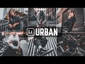 How to Edit Urban Photography - Lightroom Mobile Presets Free DNG | Lightroom Mobile Urban