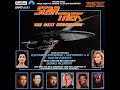 Star Trek TNG Soundtrack - Main Title