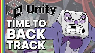 Unity Comes to Their Senses...Kinda
