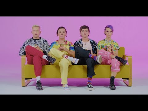 Openside - Waiting For Love (Official Music Video)