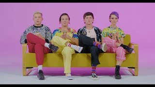 Openside - Waiting For Love (Official Music Video)