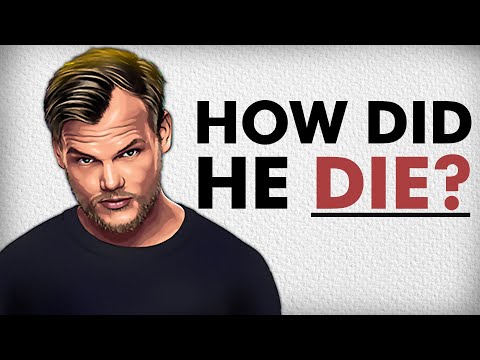 Avicii, The TRAGIC Story Behind His Death. What Were His LAST Words?