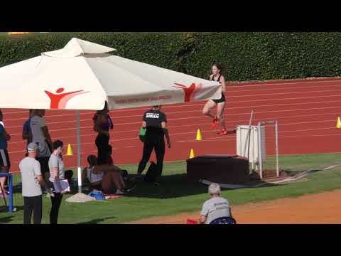 600m [Ž], II. skupina - Kup Hrvatske/Ekipno prvenstvo Hrvatske za kadete i kadetkinje 2021