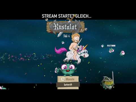 König Schaggus - Rustalot Tag 6 - Der Aufstieg