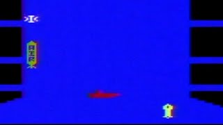 Harbor Escape Atari 2600 Gameplay