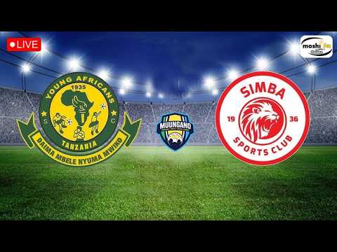 🔴#live: YANGA  vs SIMBA-MUUNGANO CUP 2026 FINAL