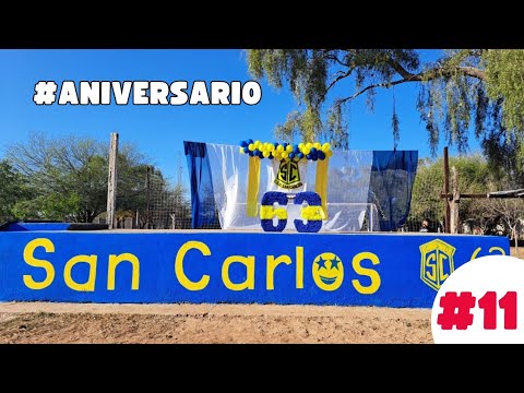 VLOG #11 - CLUB SAN CARLOS (Nueva Francia) 2023