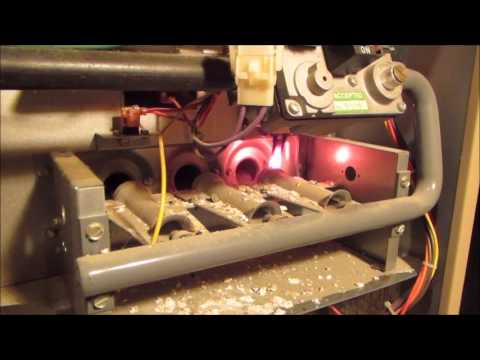 Furnace ignites then stops repeatedly - Check/Clean your Flame Sensor