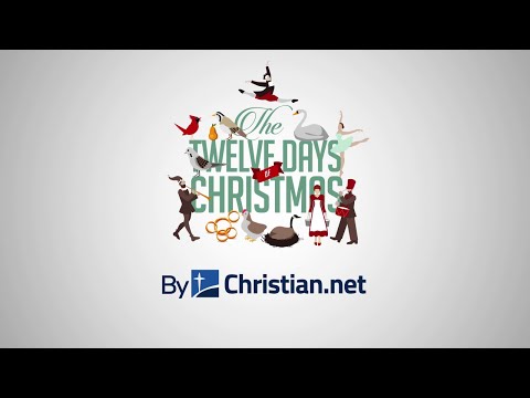 The 12 Days Of Christmas | Christmas Songs For Kids