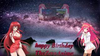♫ Drum&Bass ~ Time Leap (Happy Birthday TheZeroAnime) ♫
