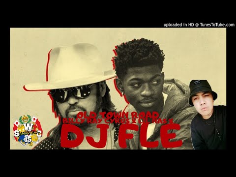 DJ FLE X OLD TOWN ROAD X JAMSESH