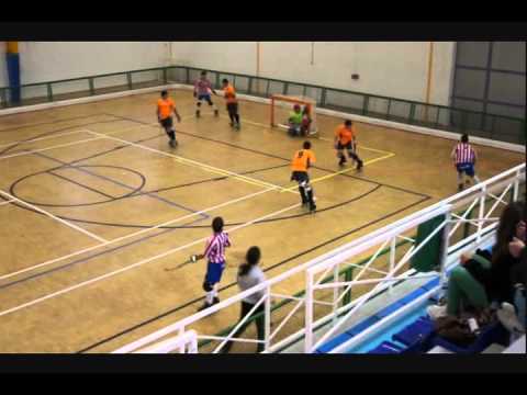 HockeyGlobal.net___CP Cerceda- CP Xunqueira.Juveniles.Hockey patines 2010-11