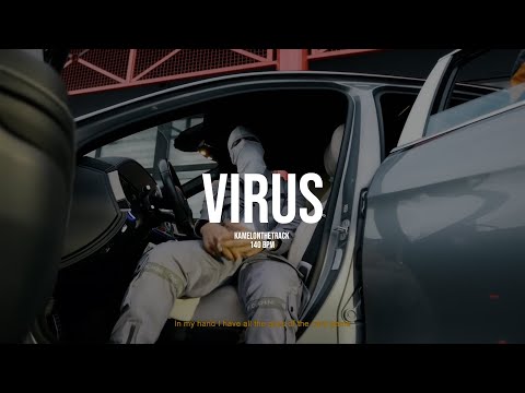 FREEZE CORLEONE x ASHE22 x UK DRILL Type beat - "Virus" - Drill Beat