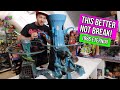 BUILDING ETERNIA Mattel S Masters Of The Universe 1986 Grail Play Set
