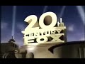 20th Century Fox 1995 Home Entertainment REVERSED