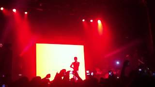 BIG SEAN &quot;CLIQUE&quot; LIVE in MONTREAL G.O.O.D Music