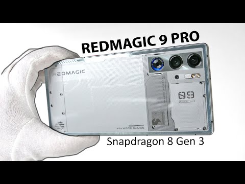 REDMAGIC 9 Pro　中古 ゲオ公式通販サイト/ゲオオンラインストア【中古】【安心保証