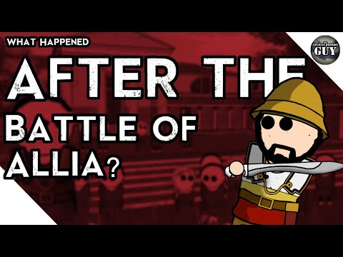 What Happened After The Battle of Allia?