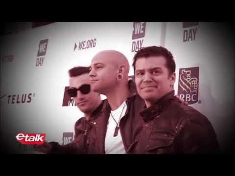 Robb MacDonald Discussing Jacob Hoggard