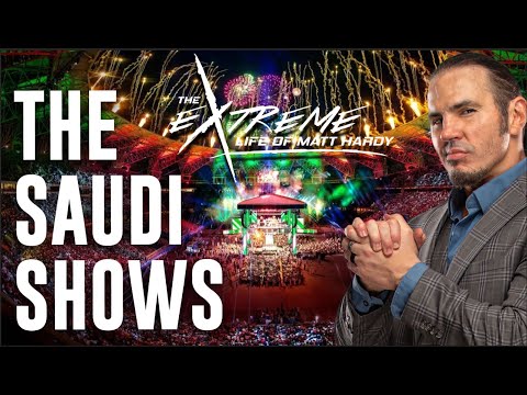 Matt Hardy Discusses Rules/Edicts That Were Given Out To Wrestlers For Travel To Saudi Arabia