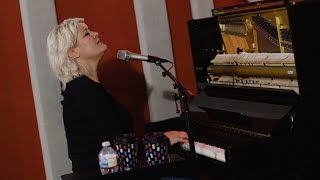Paula Cole 'The Lonesome Death of Hattie Carroll’  | Live Studio Session