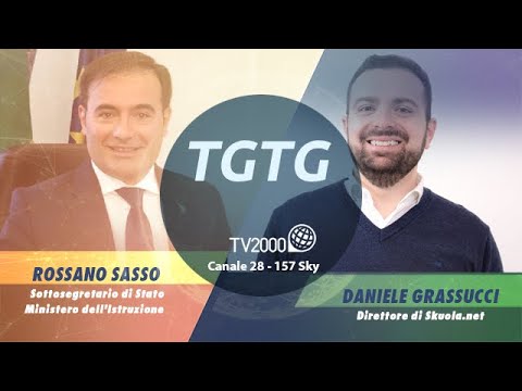 TGTG, 10 febbraio 2022 - "Le scuole sono sicure?"