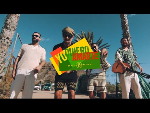 Efecto Pasillo – «Yo quiero amarte» (Videoclip oficial)