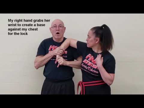 Super Dan Online Academy - Yubi Tori Joint Lock preview