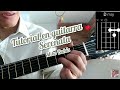 Serenata Mike Bahia Cover y como tocar la canción en guitarra 🎸 Serenata Mike Bahia Cover y como tocar la canción en guitarra 🎸