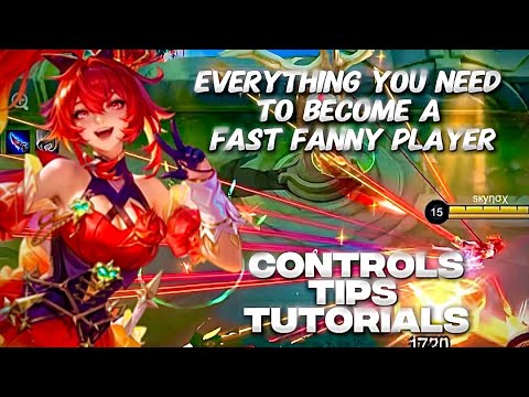 The SECRET to Fanny’s Fast Cables 🔥 Hand Speed Techniques Every Player Must Know!