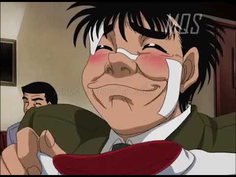 Hajime no Ippo Movie 1 Champion Road TAGALOG/JAPANESE KNOCKOUT 