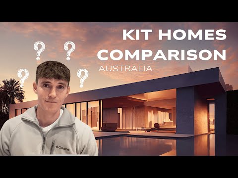 Best Kit Homes in Australia - Full Comparison! 🤔 🏠 👷