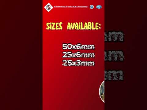 We are the Manufacturer of Earthing GI Flats