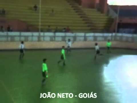 NetFutsal - João Neto - Goiás