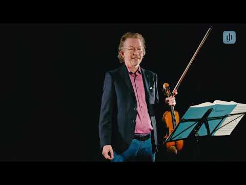 Rodolphe Kreutzer: 42 Etüden für Violine solo Nr. 23: Adagio B-dur