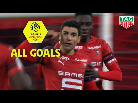 Goals compilation : Week 19 - Ligue 1 Conforama / 2018-19