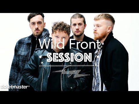 Wild Front - 'Southside' | Ticketmaster Session