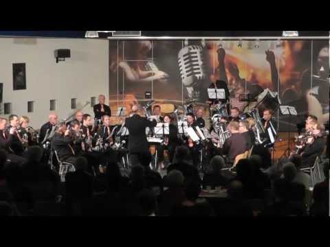 Brassband Apeldoorn plays 'I know Thou Art Mine' - Leonard Ballentine