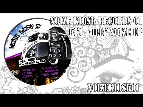 Noize Kiosk Records 01 - KK1