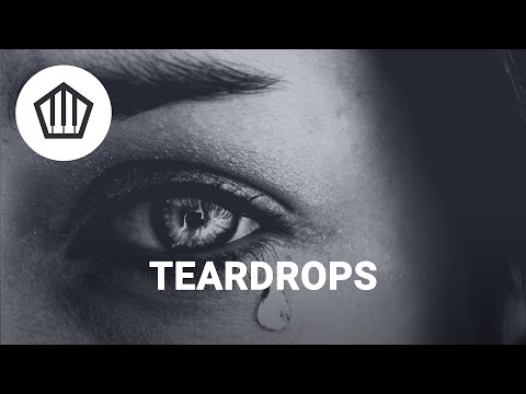 Emotional Piano Rap Beat [Teardrops]