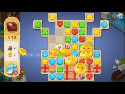 Matchington Mansion Level 2352 - No Boosters