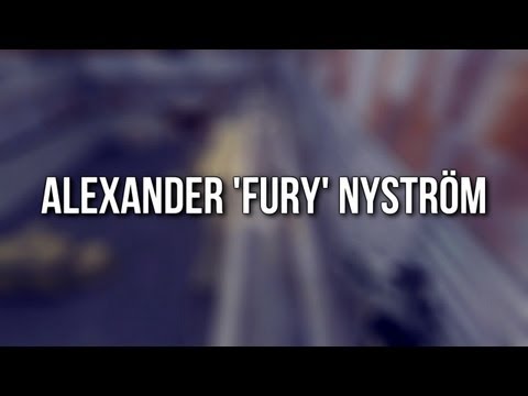 DomenikTV - Alexander 'fury' Nyström