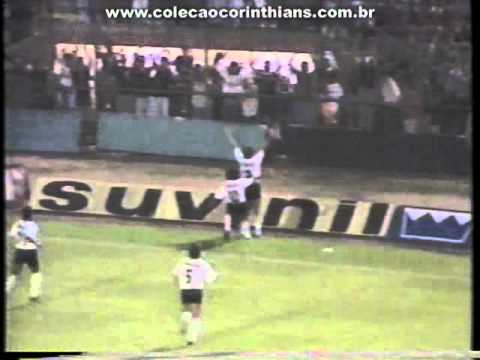 Corinthians 4 x 1 Ituano - 23 / 10 / 1991