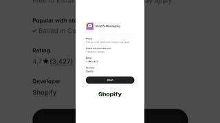 How to setup Email and SMS Marketing for Shopify