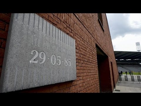 Vor 30 Jahren: Heysel-Katastrophe schockiert die Fußball-Welt