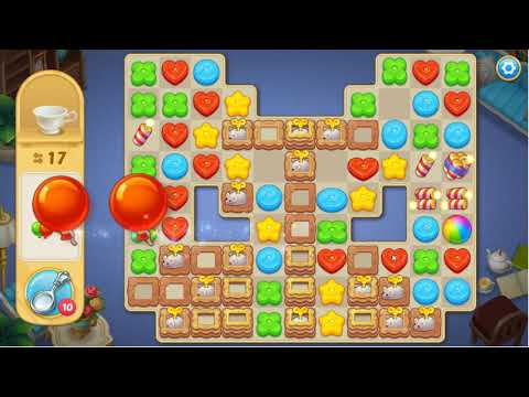 Matchington Mansion Level 2348 - No Boosters