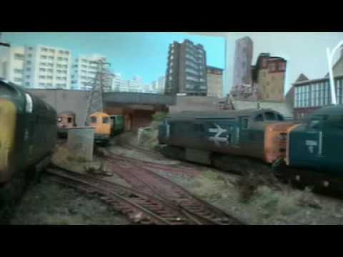 Class 37 Convoy