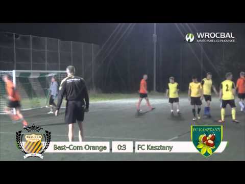 01.10.2014 Best Com Orange  -  FC Kasztany