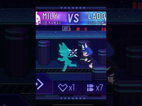 Usagi vs Neko #usagi #neko #gachaclub #gachagames #animegames